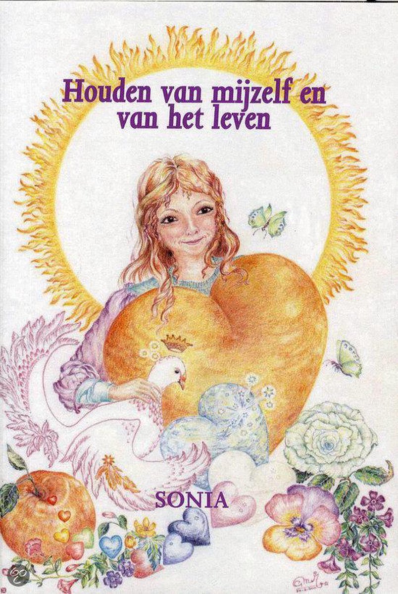 Houden Van Mijzelf En Het Leven