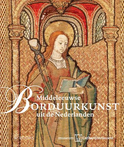 Middeleeuwse borduurkunst uit de Nederlanden