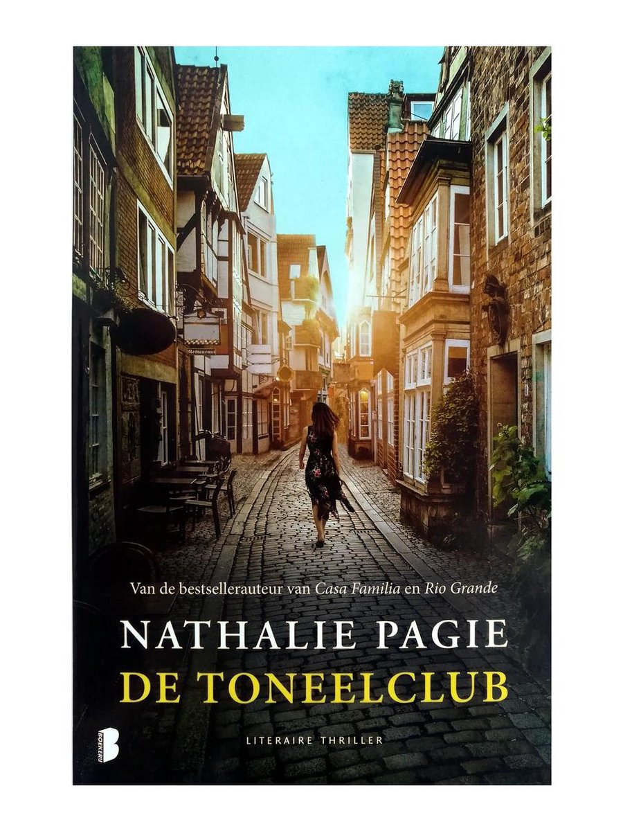 De toneelclub