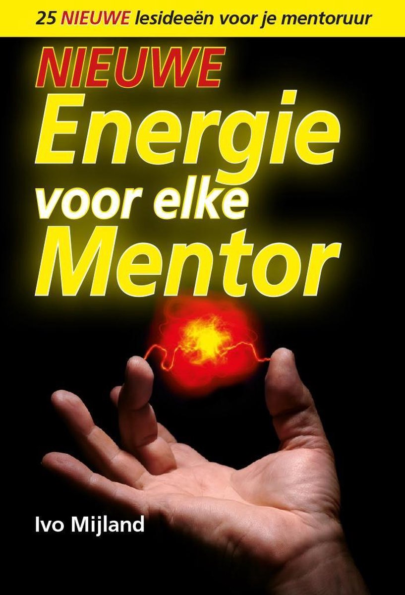 Nieuwe energie voor elke mentor / Praktijkboeken