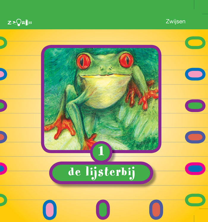 ZIN IN SPELLING LIJSTERBIJ 1