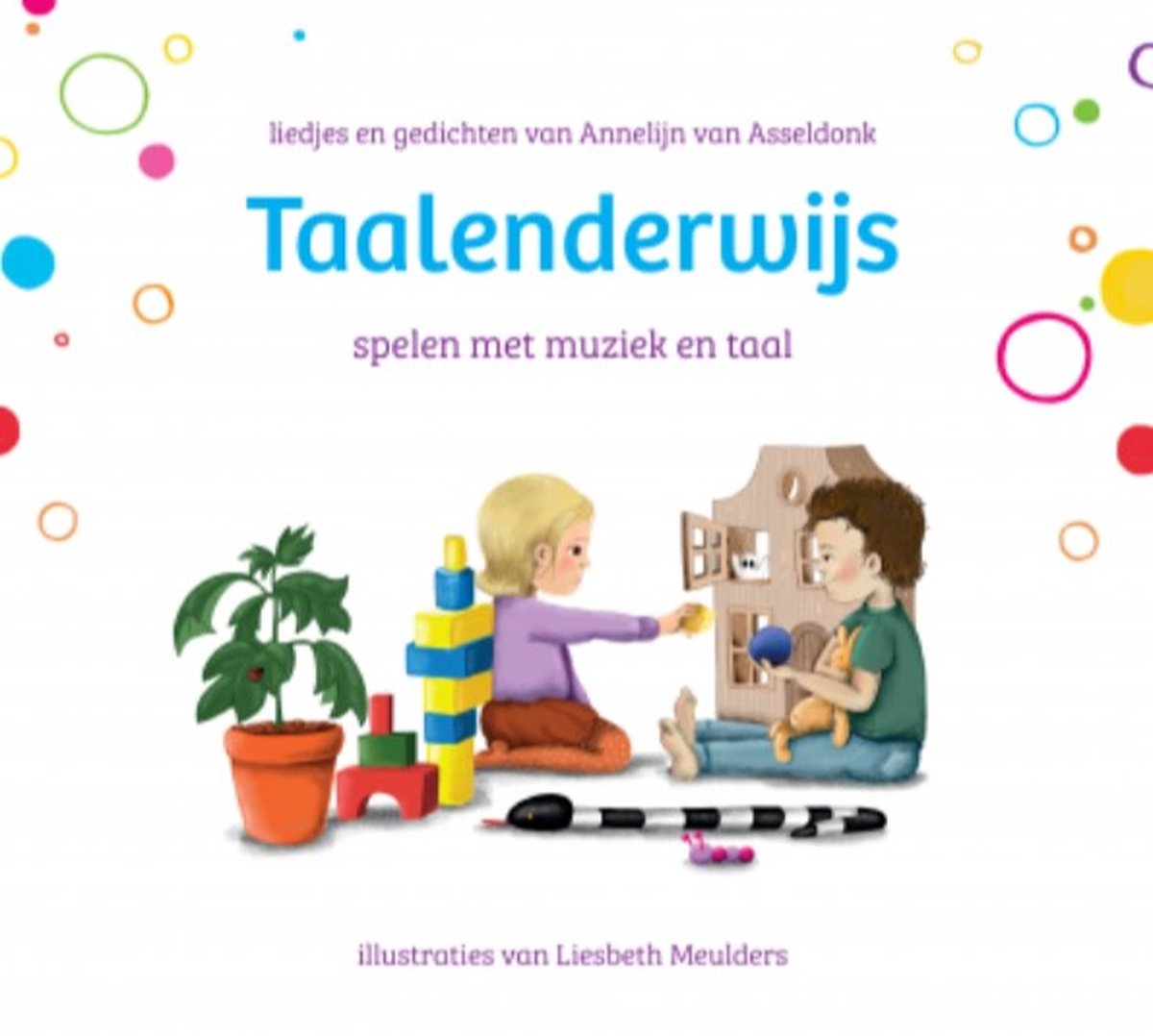 Taalenderwijs spelen met muziek en taal