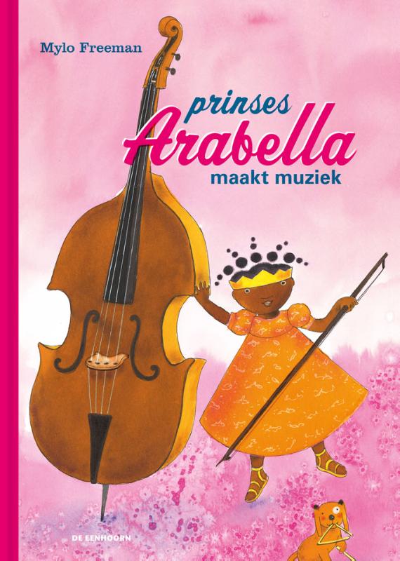 Prinses Arabella maakt muziek / Prinses Arabella