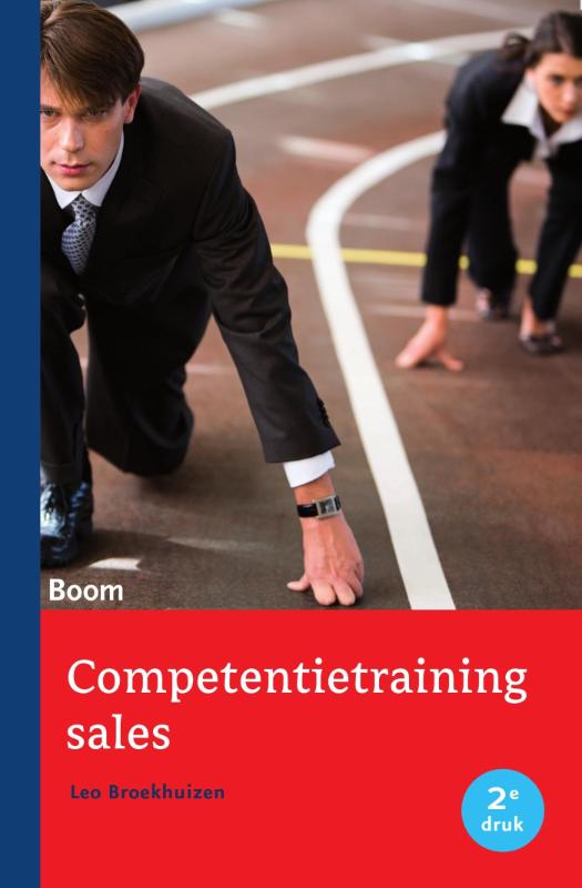 Competentietraining sales / Competentietraining