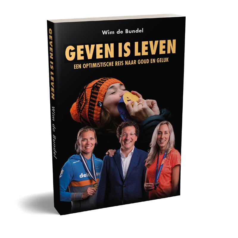 Geven is leven