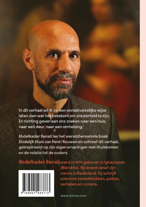 Moeder en zoon achterkant