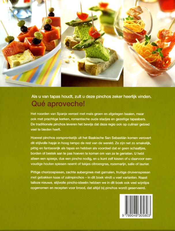 Het grote pinchosboek achterkant