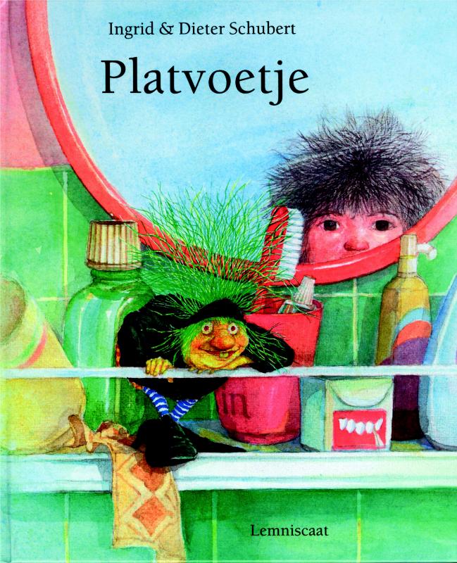Platvoetje