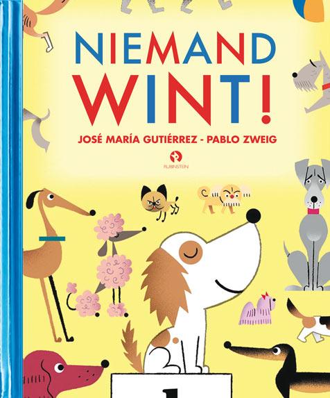 Niemand wint! / Blinkend Boekje