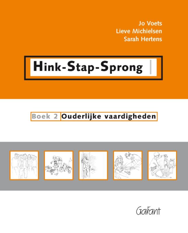 Hink-stap-sprong 2 Ouderlijke vaardigheden