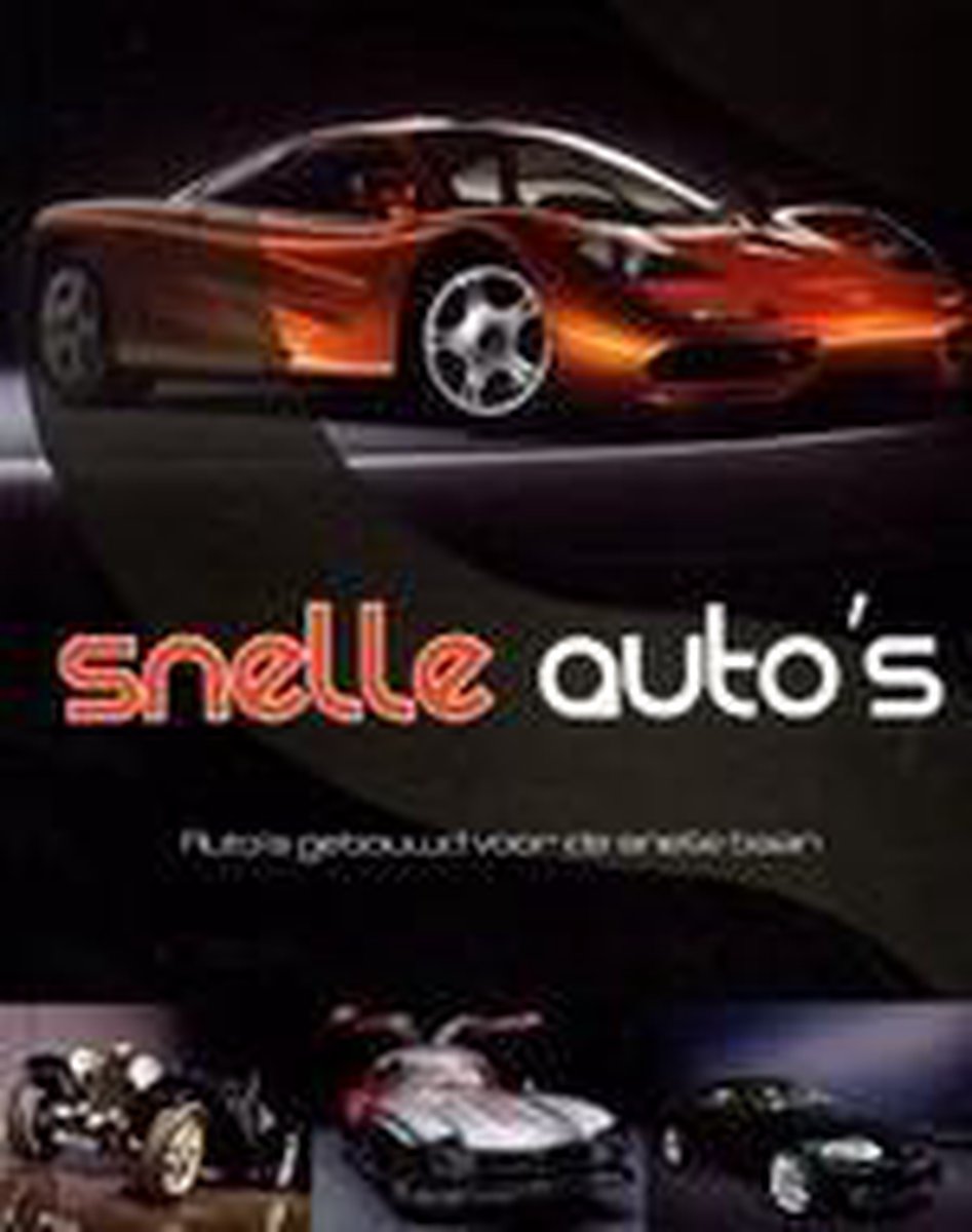 Snelle auto's