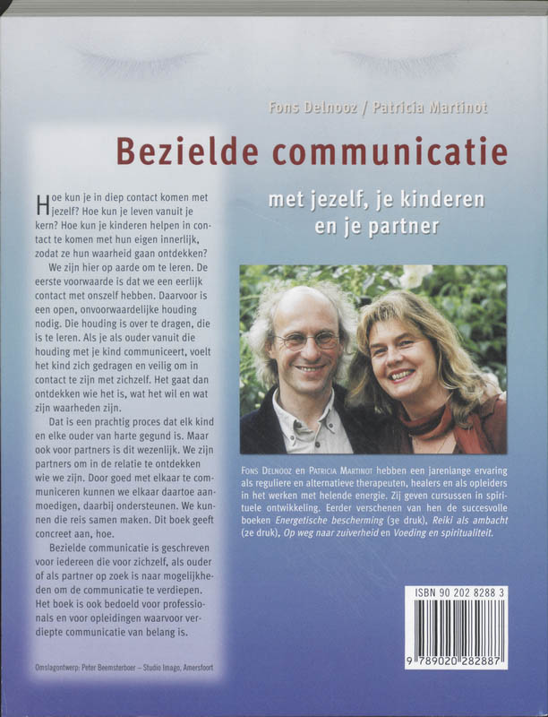 Bezielde communicatie achterkant