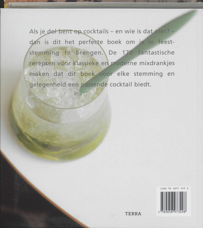 Lekkere Mix achterkant