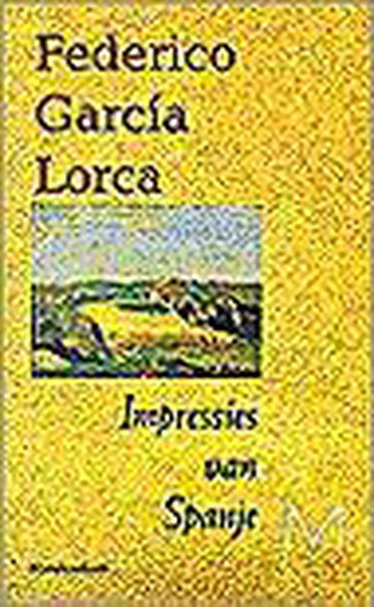 Impressies van Spanje / Meulenhoff editie / 1666