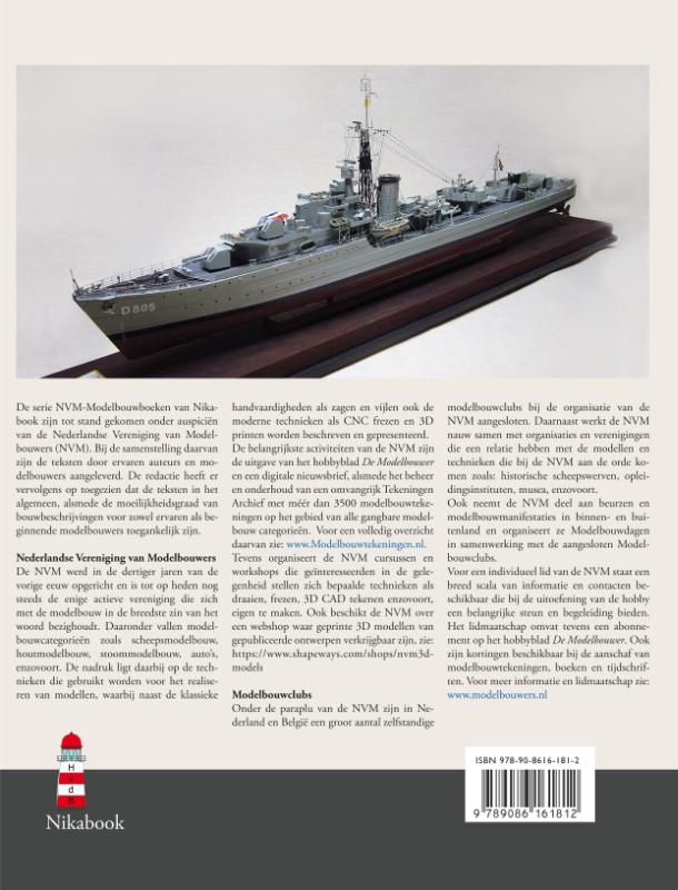 Modelbouw (Algemeen) 1 -   Kleur! Gebruik en werken met verf achterkant