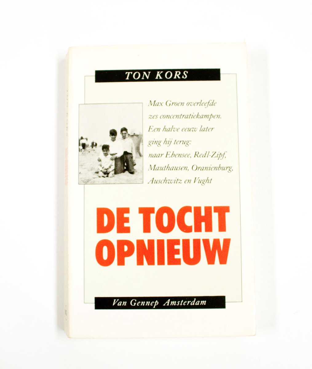 De tocht opnieuw