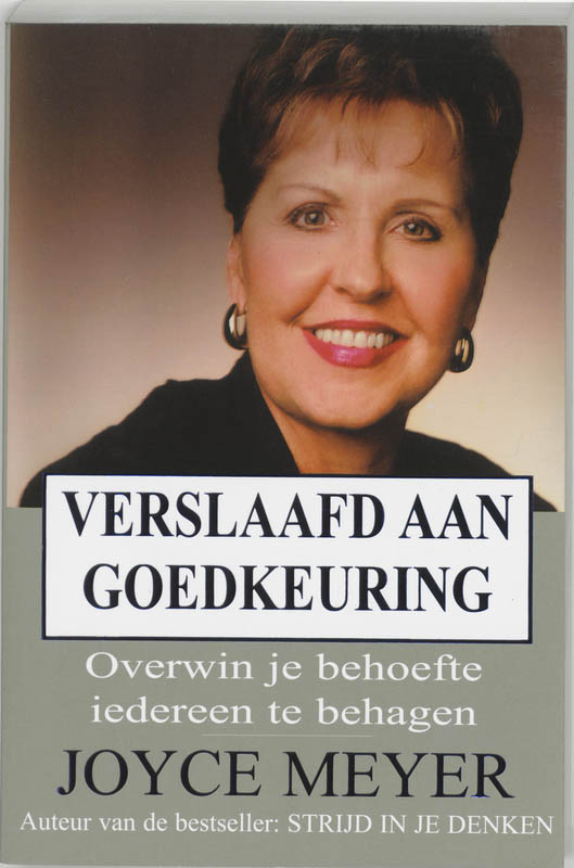 VERSLAAFD AAN GOEDKEURING