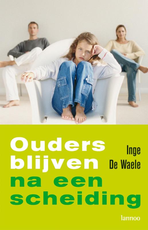 Ouders blijven na een scheiding