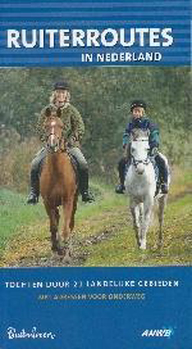 Ruiterroutes In Nederland