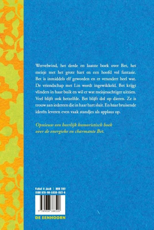 Wervelwind achterkant