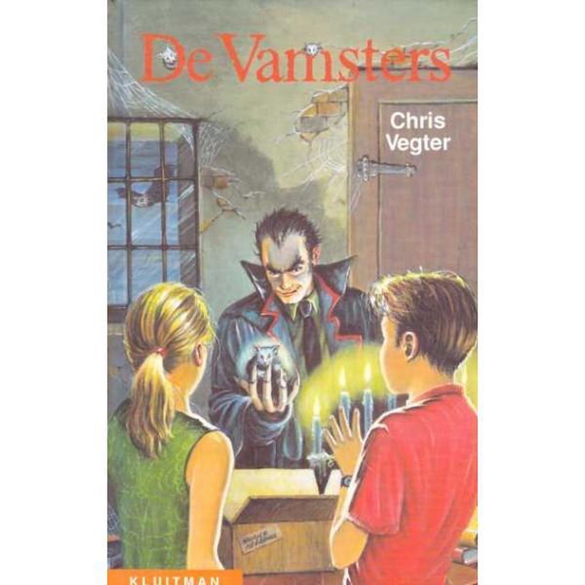 De vamsters / Sterserie