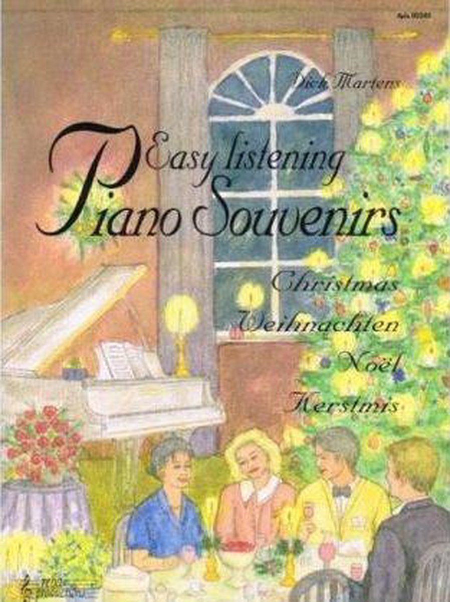Easy Listening Kerstmis