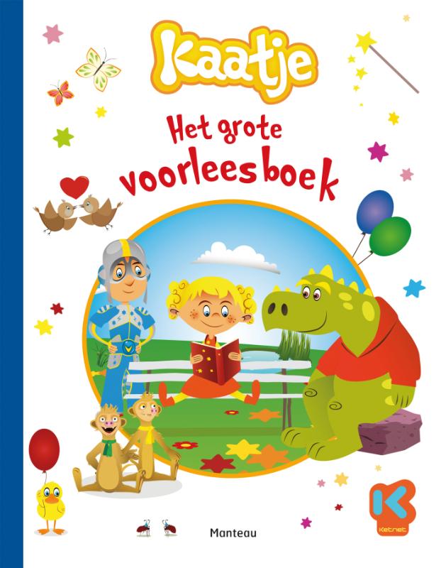 Kaatje - Het grote voorleesboek
