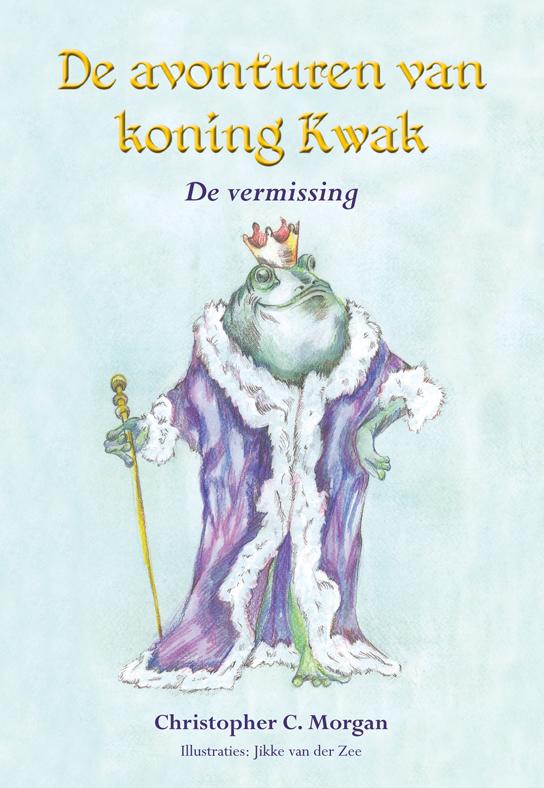 De avonturen van koning kwak