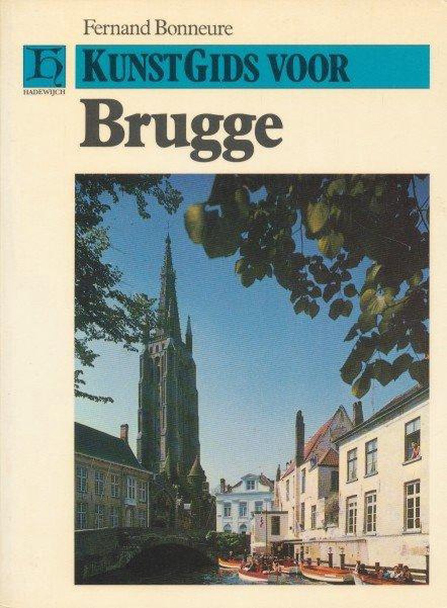 Kunstgids voor brugge