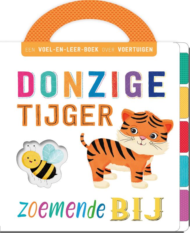 First concepts - Donzige tijger, zoemende bij