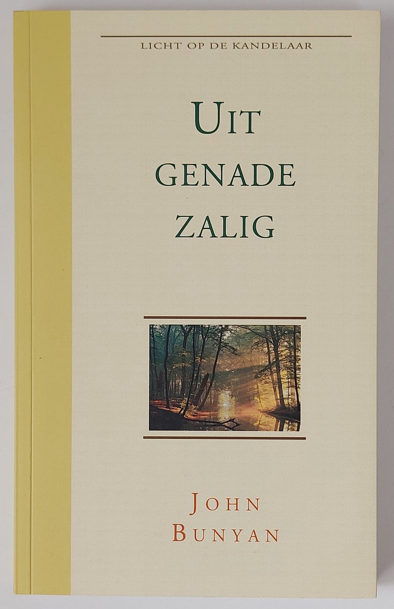 Uit genade zalig / Licht op de kandelaar / 12