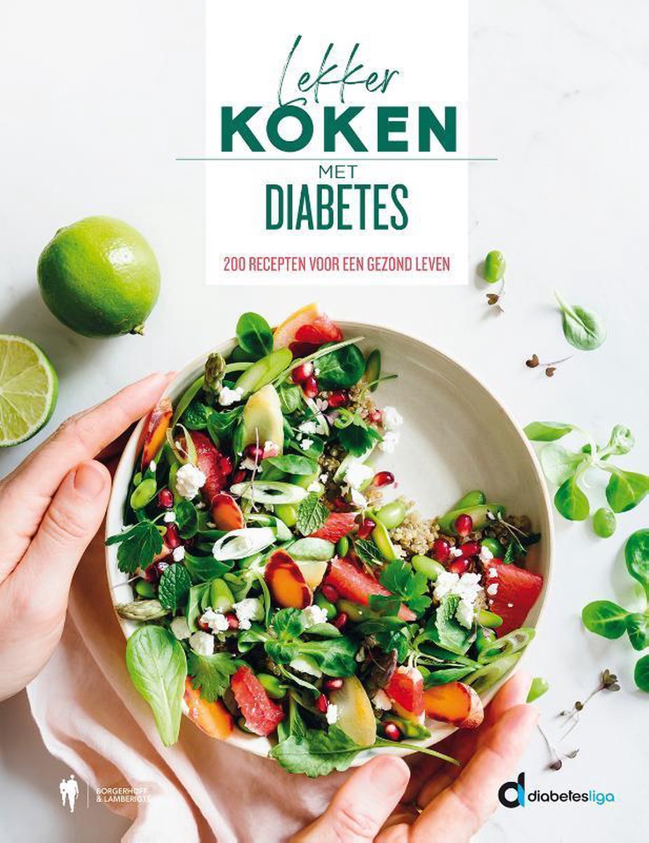 Lekker koken met diabetes