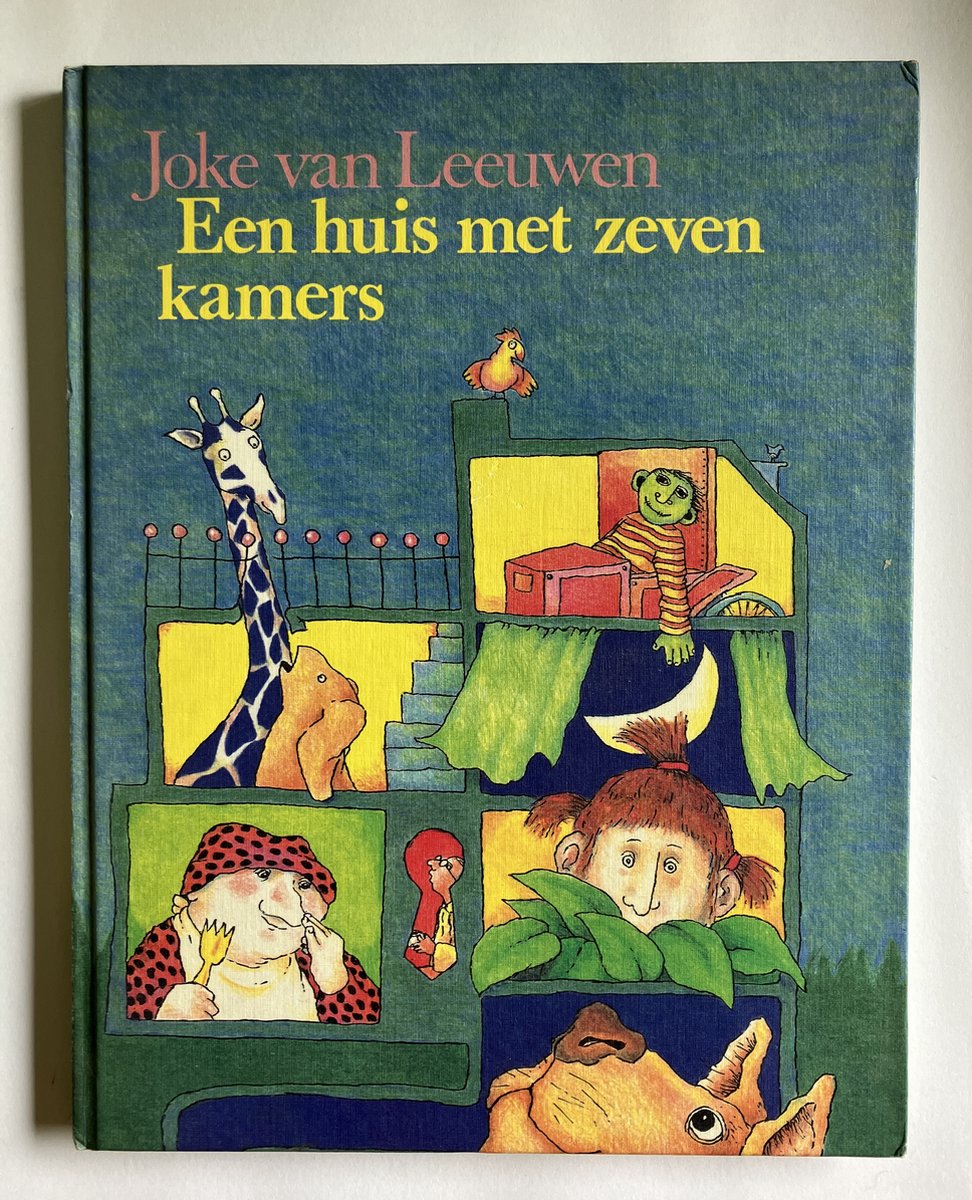 Een huis met zeven kamers