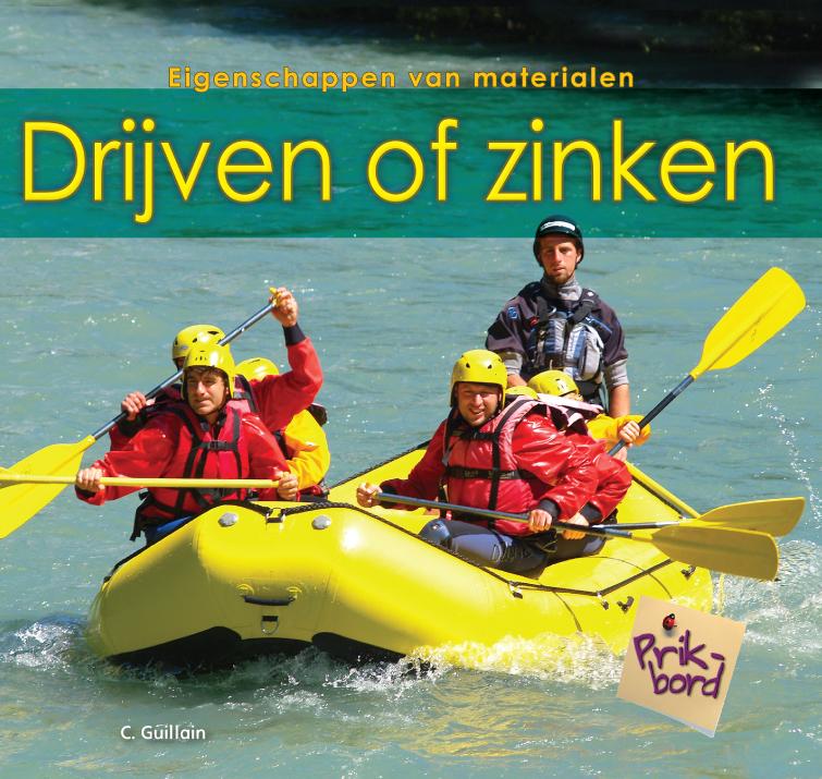 Drijven of zinken / Eigenschappen van materialen