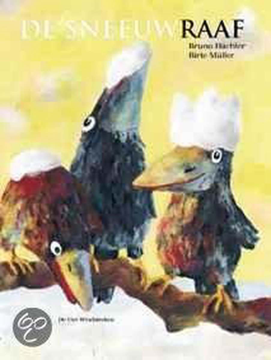 De Sneeuwraaf