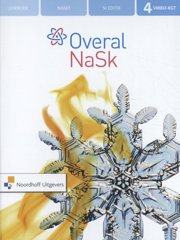 Overal NaSk1 4 vmbo-kgt Leerboek