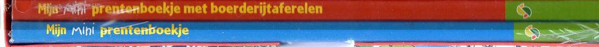 Mijn doosje met prentenboekjes