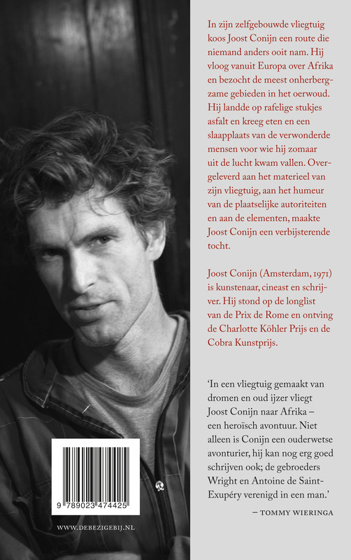 De piloot van goed en kwaad achterkant