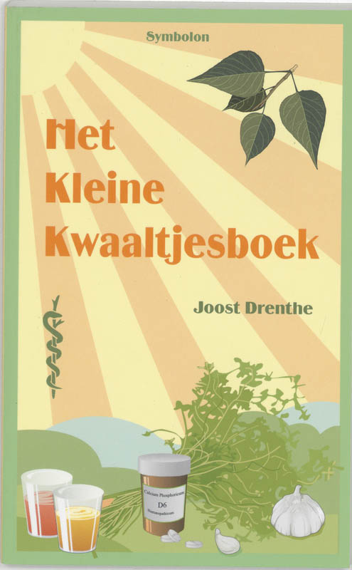 Het Kleine Kwaaltjesboek