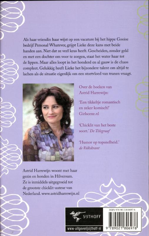 Luchtkussen achterkant