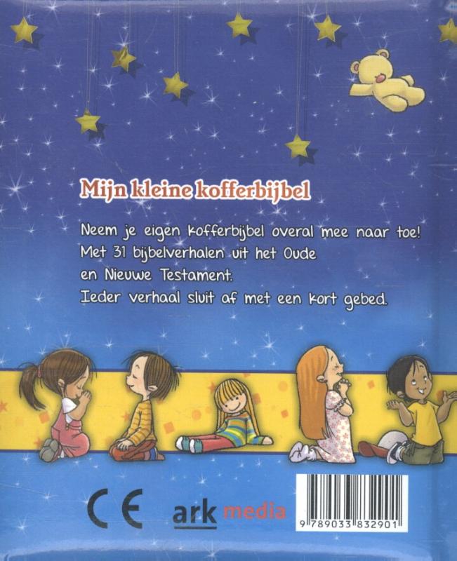 Mijn kleine kofferbijbel achterkant