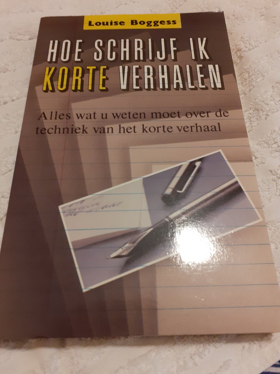 HOE SCHRIJF IK KORTE VERHALEN