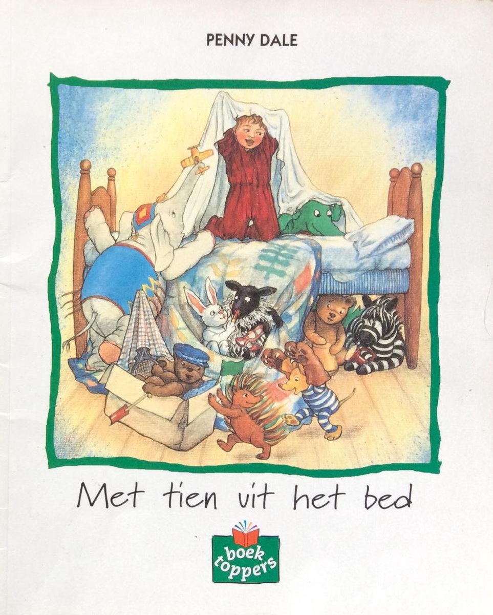 Met tien uit het bed