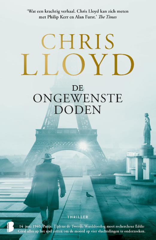 De ongewenste doden / Eddie Giral / 1