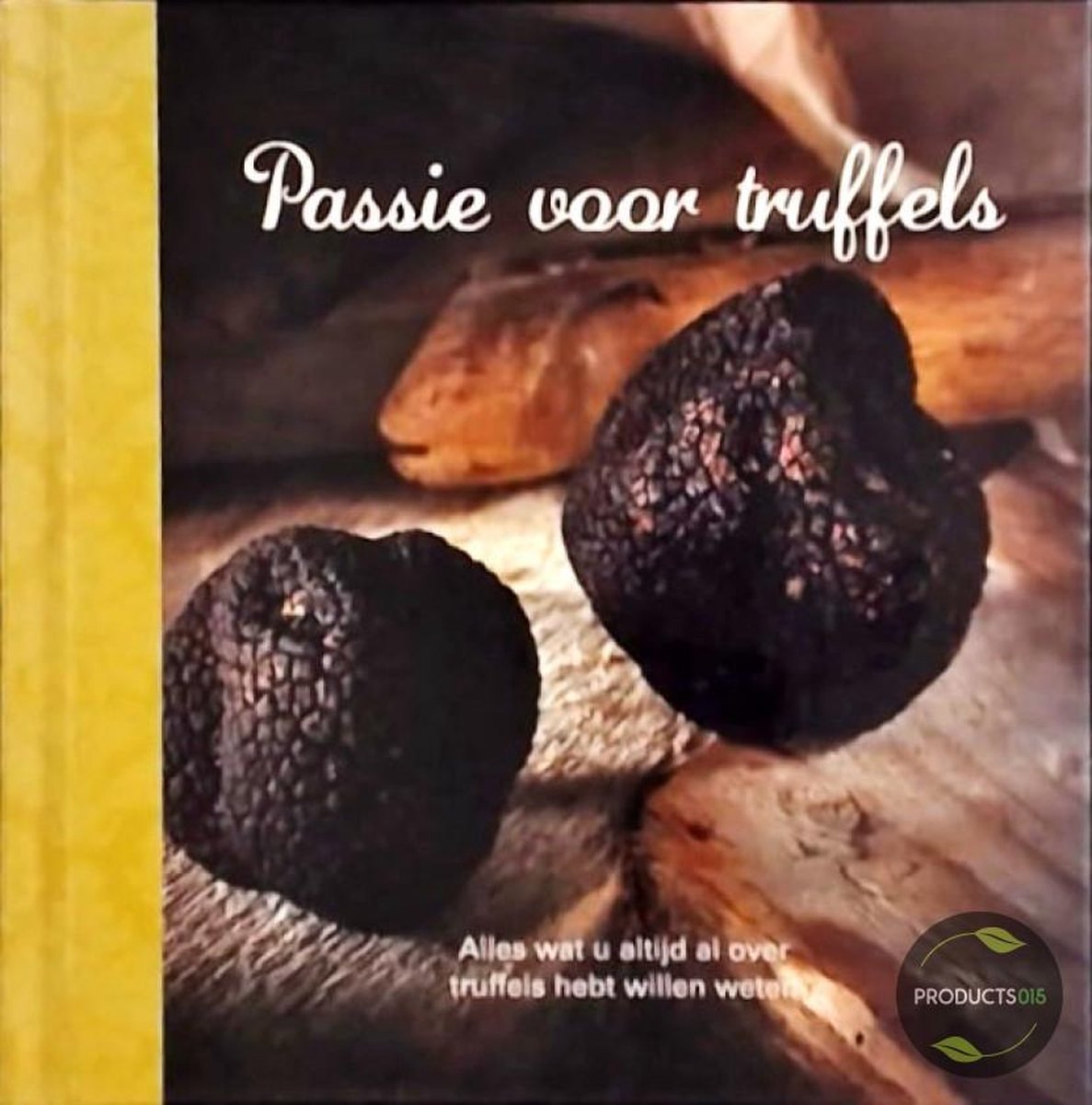 Passie voor truffels