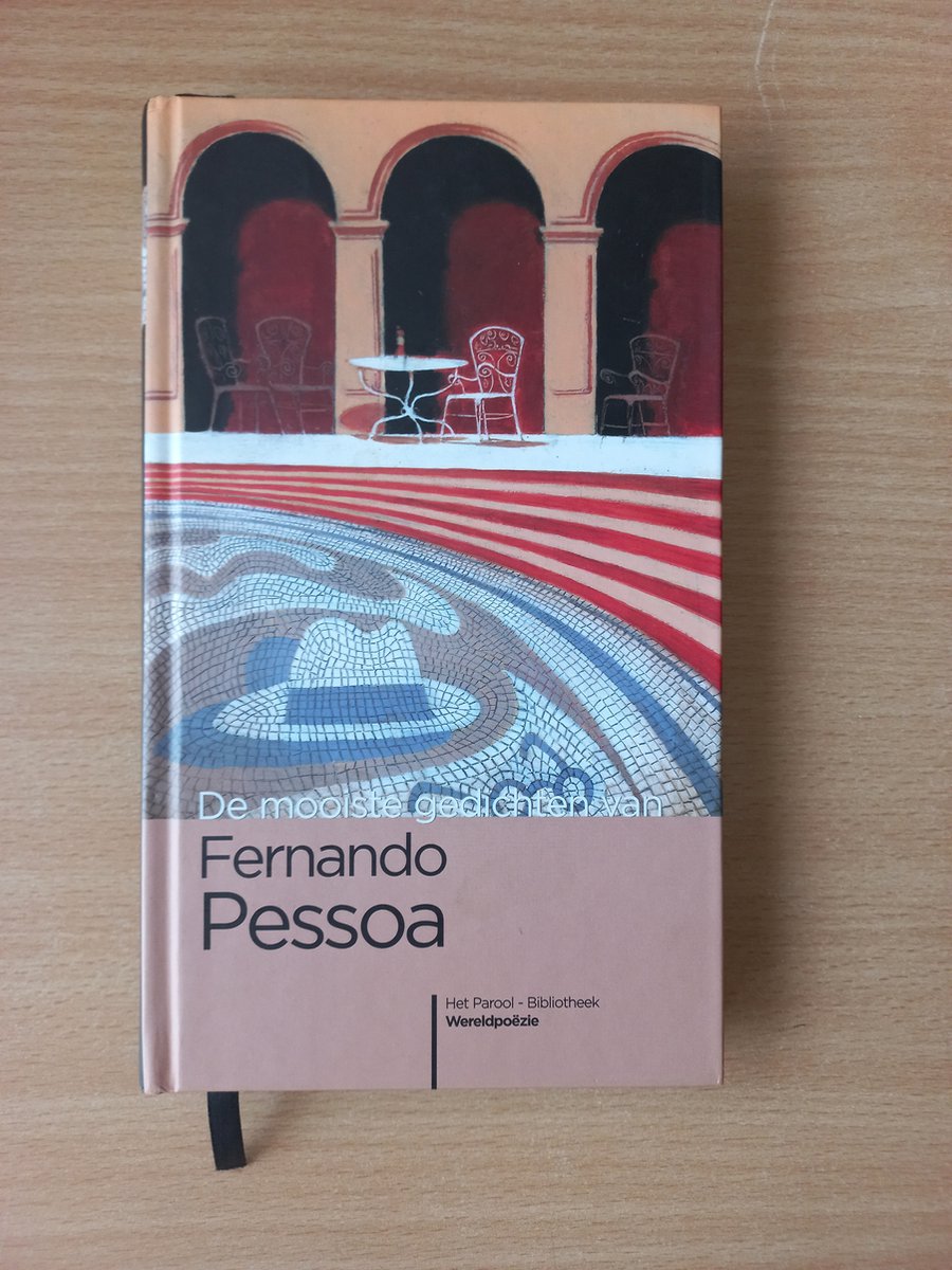De mooiste gedichten van Fernando Pessoa / Het Parool-Bibliotheek