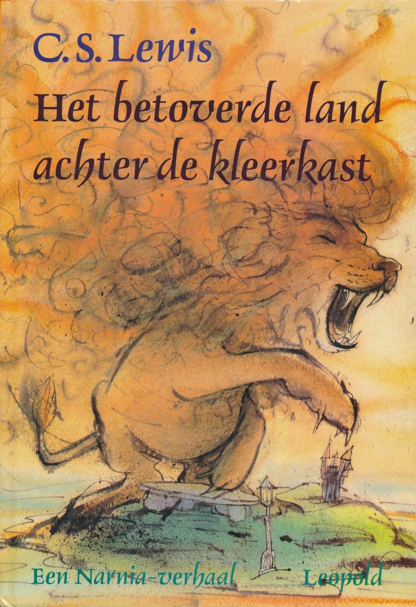 Het betoverde land achter de kleerkast