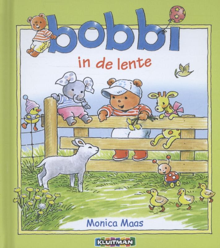 Bobbi in de lente / Bobbi