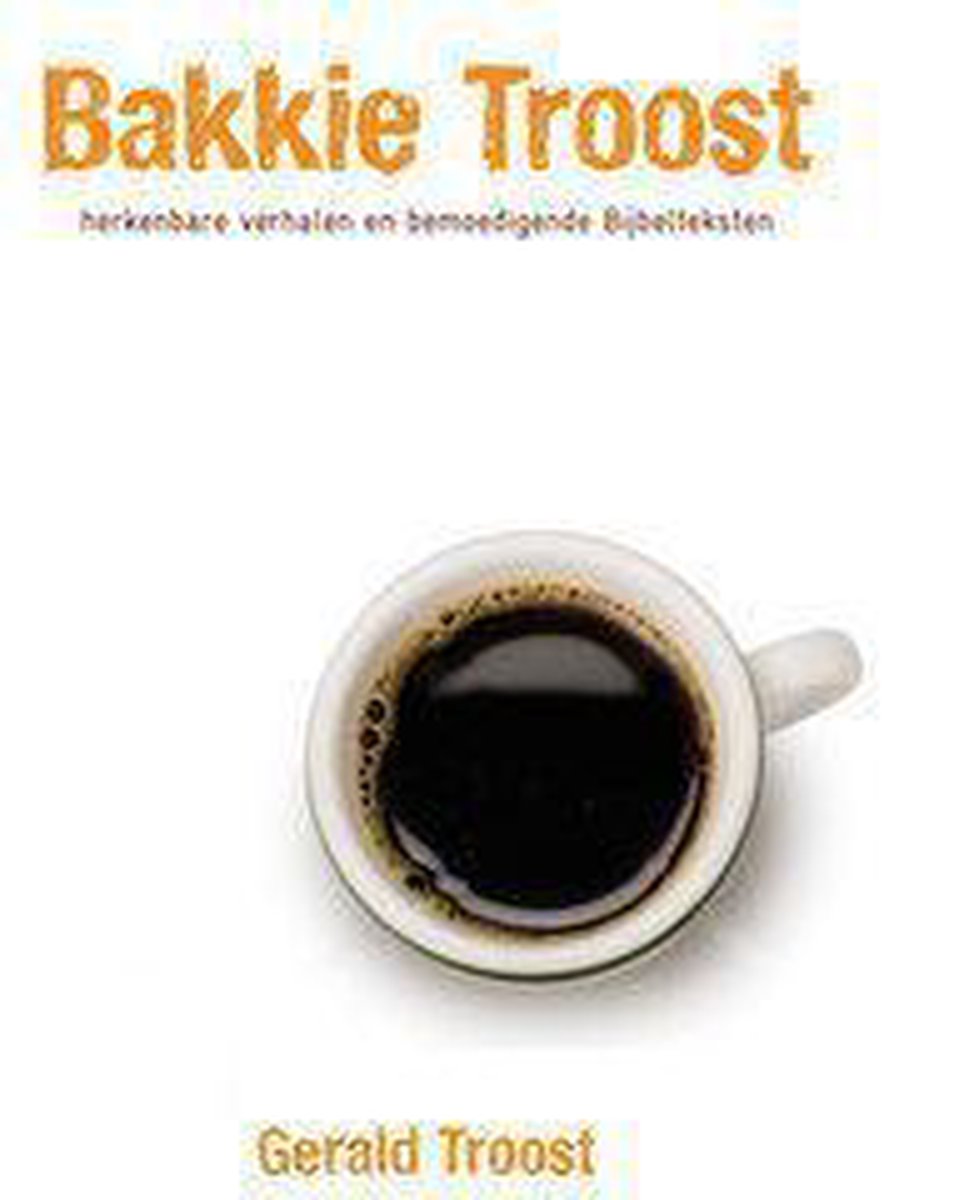 Bakkie Troost