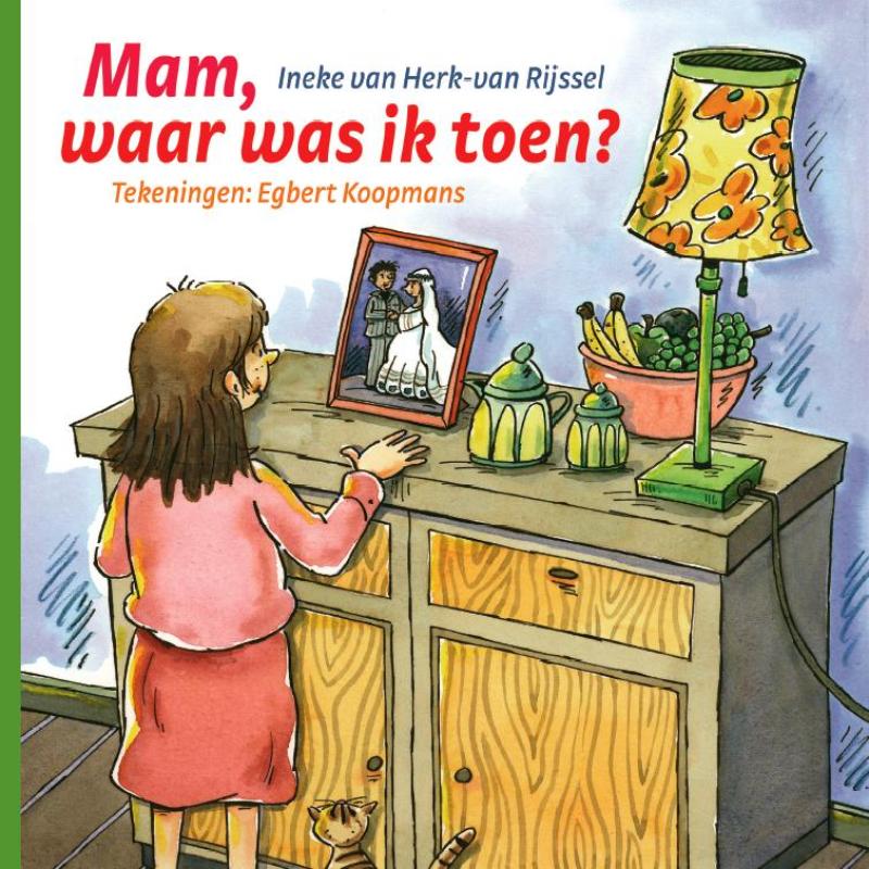 Mam, waar was ik toen? / Daan en Roos